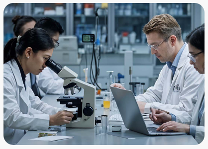 Navigating Regulatory Requirements with Lab Testing