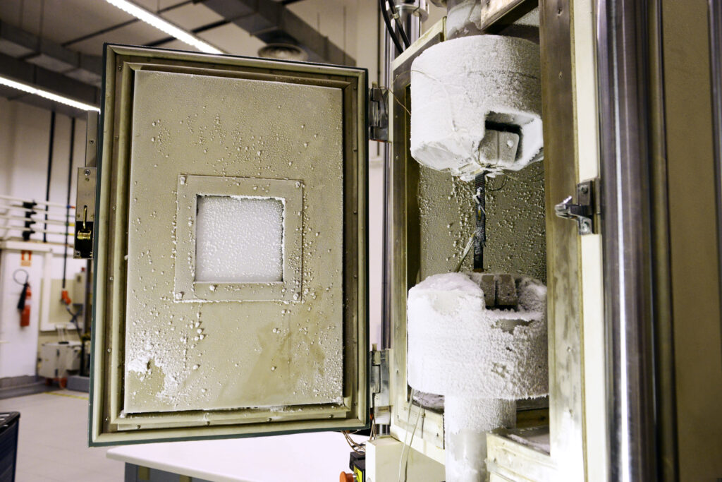 composite failure analysis testing