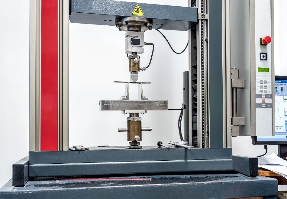 mechanical property testing laboratory