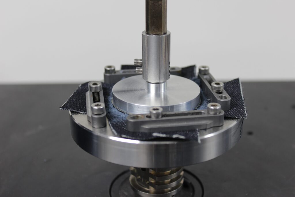 friction testing equipment