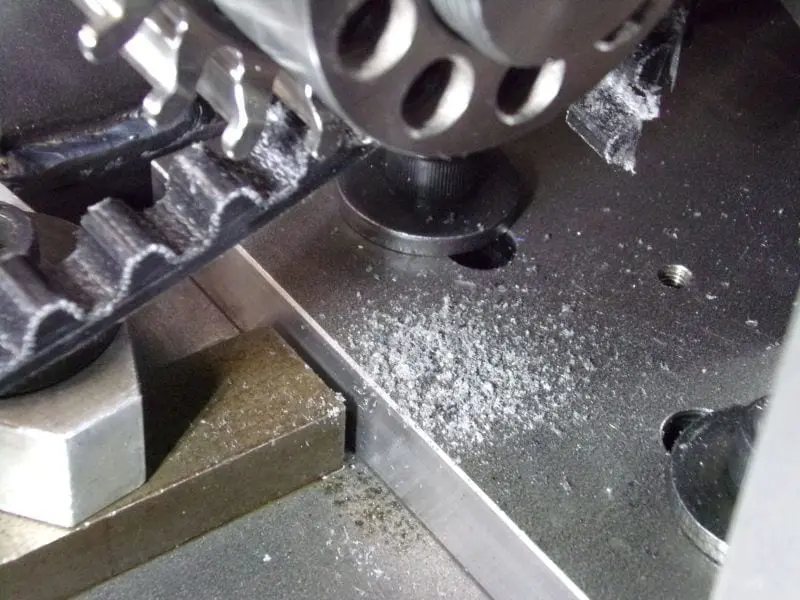 material surface wear analysis