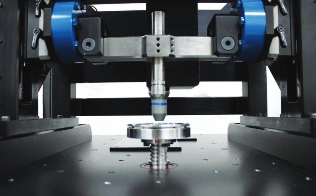 surface interaction analysis