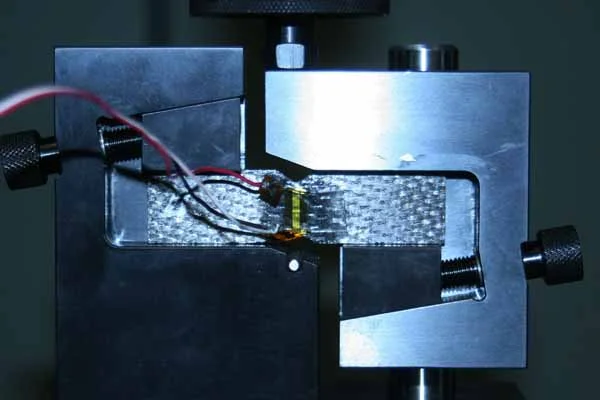 fiber reinforced composite evaluation