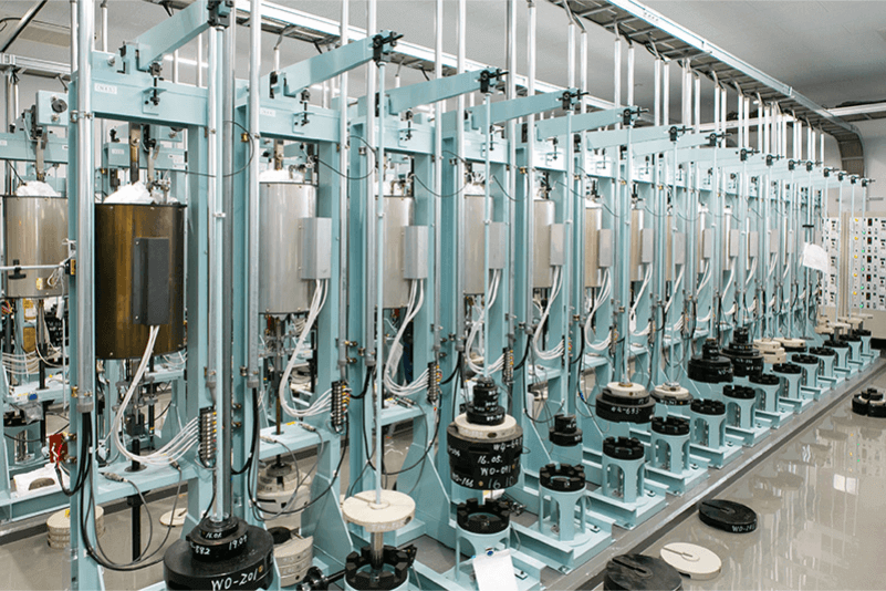 advanced creep testing systems