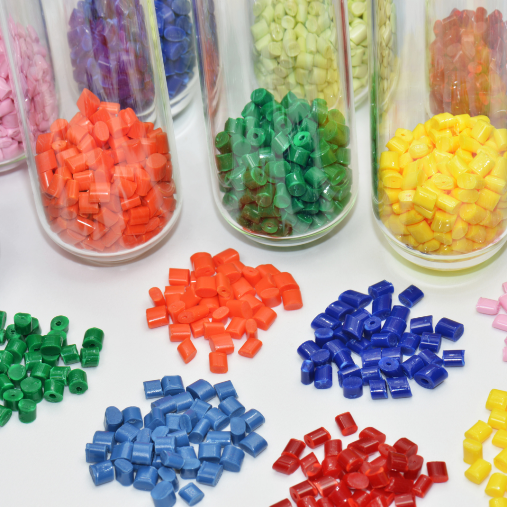 Plastics and Polymers