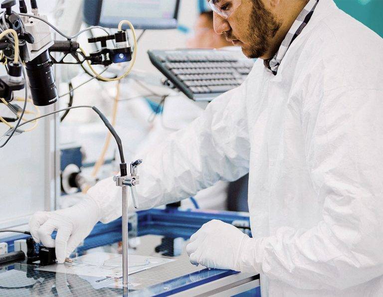 Testing Capabilities