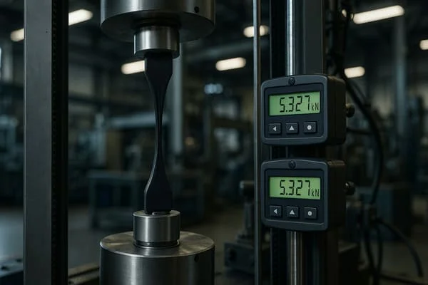 Redefining Material Reliability Through Advanced Polymer Science: The Future of Rubber Durability, Polymer Performance & Friction Testing at Genuine Testing