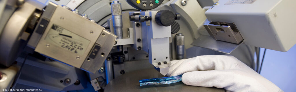 Material performance analysis