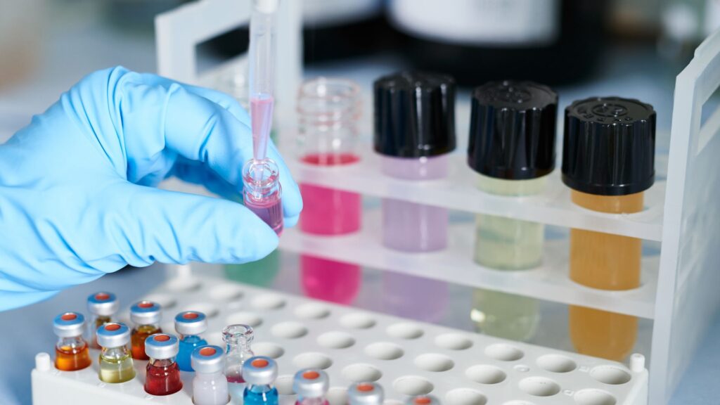 Integrated Analytical Techniques