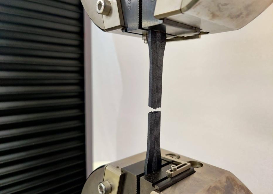 Metal Additive Manufacturing Material Testing