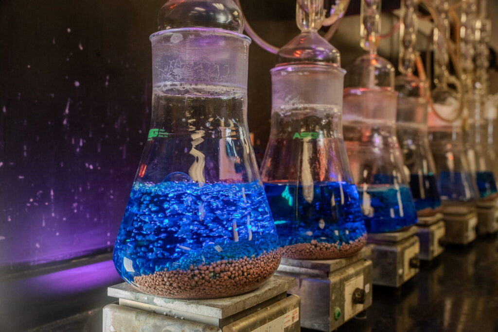 Glass Testing Laboratory