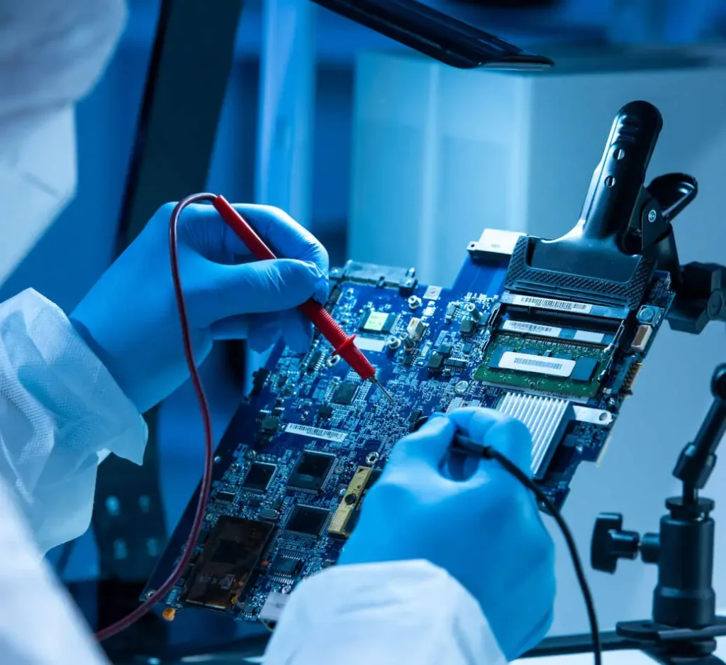 Regulatory Compliance & Quality Assurance