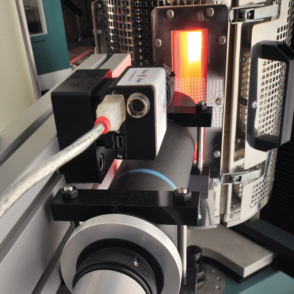 Optical and Specialty Glass Characterization