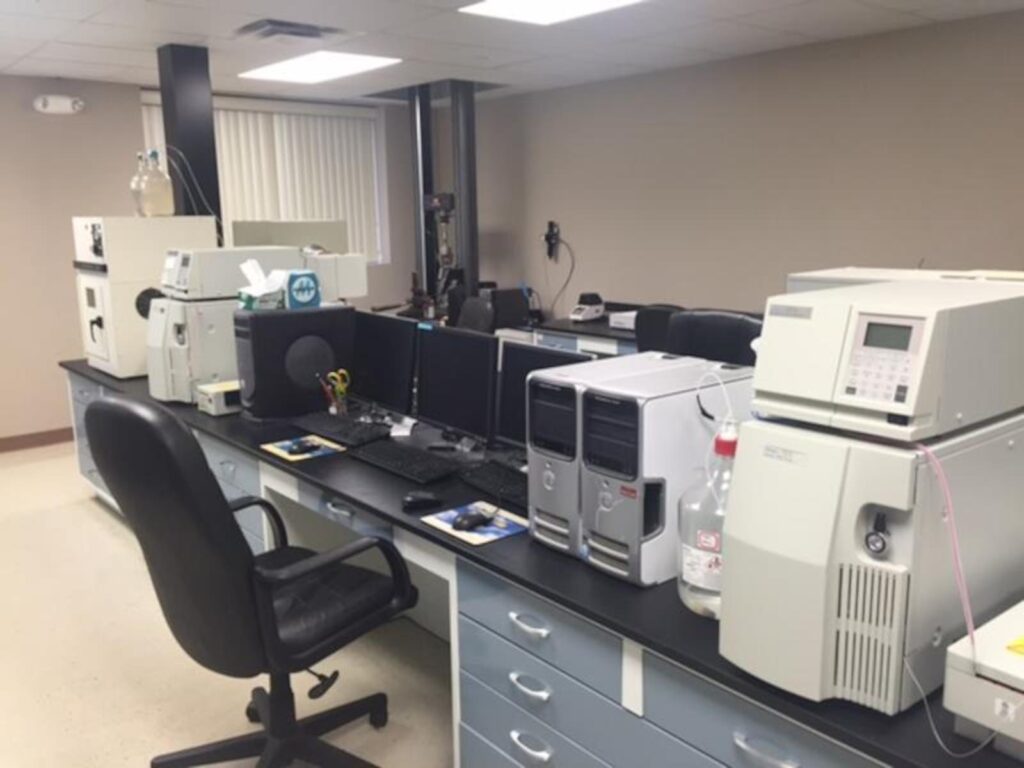 Polymer Testing for Quality Assurance and Manufacturing