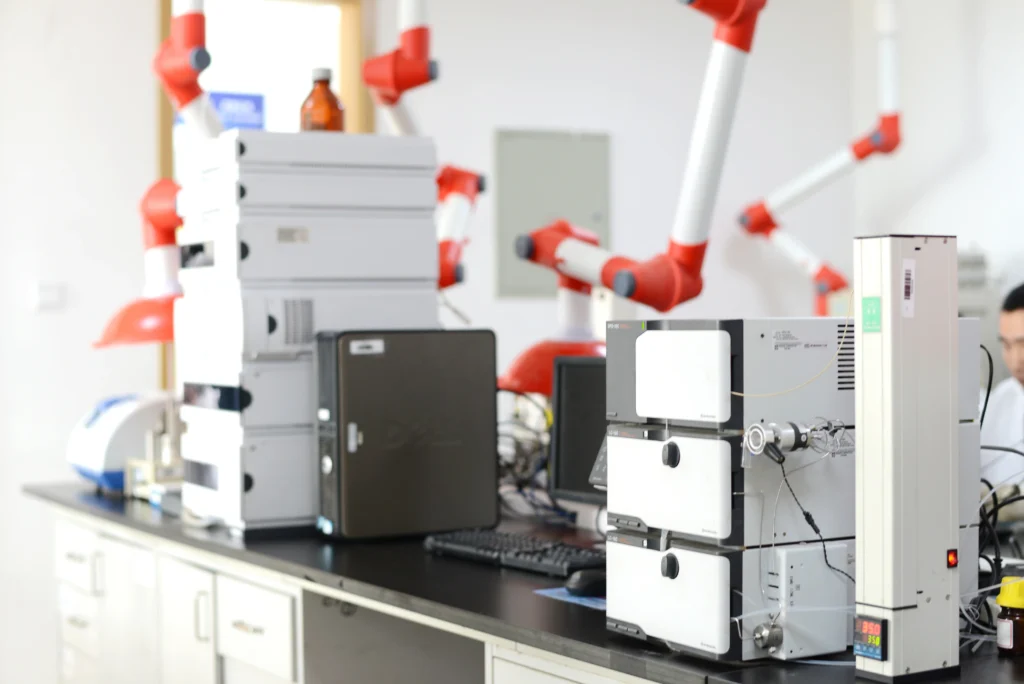 Advanced Analytical Expertise