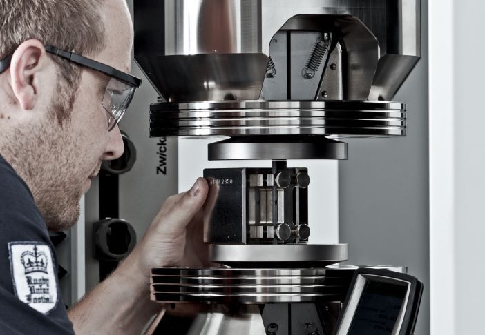 Composite materials evaluation