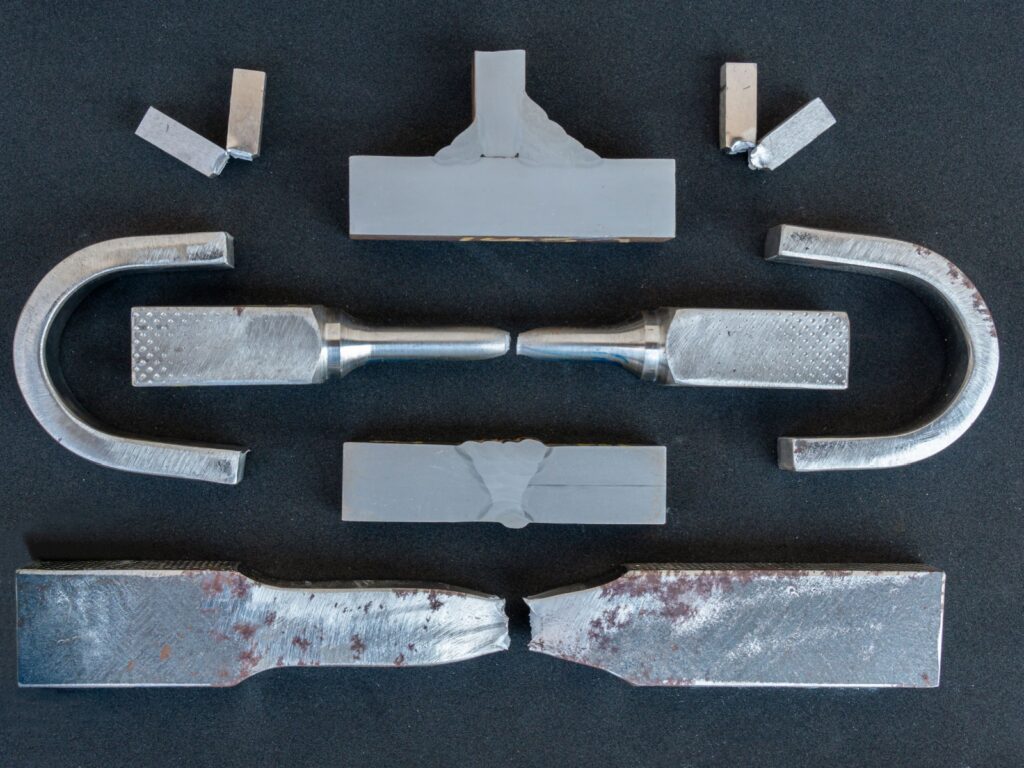 Automotive Materials & Components We Test