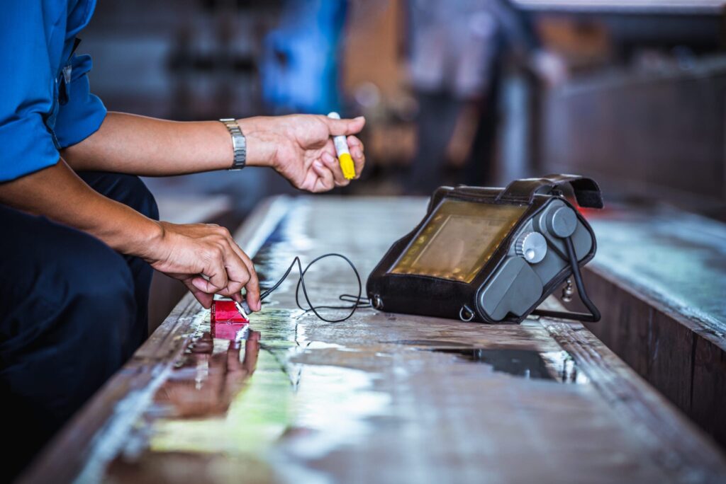 What Is Non-Destructive Testing (NDT)?