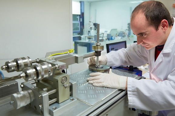 tribology testing services