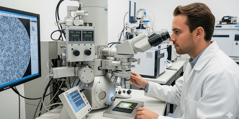 Next-Generation Glass Analysis, In Vitro Compatibility & Materials Characterization: Advancing Scientific Innovation with Genuine Testing