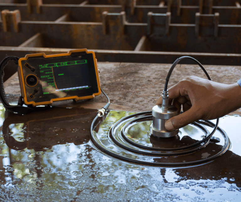 Radiographic Testing (RT) — X-Ray Inspection