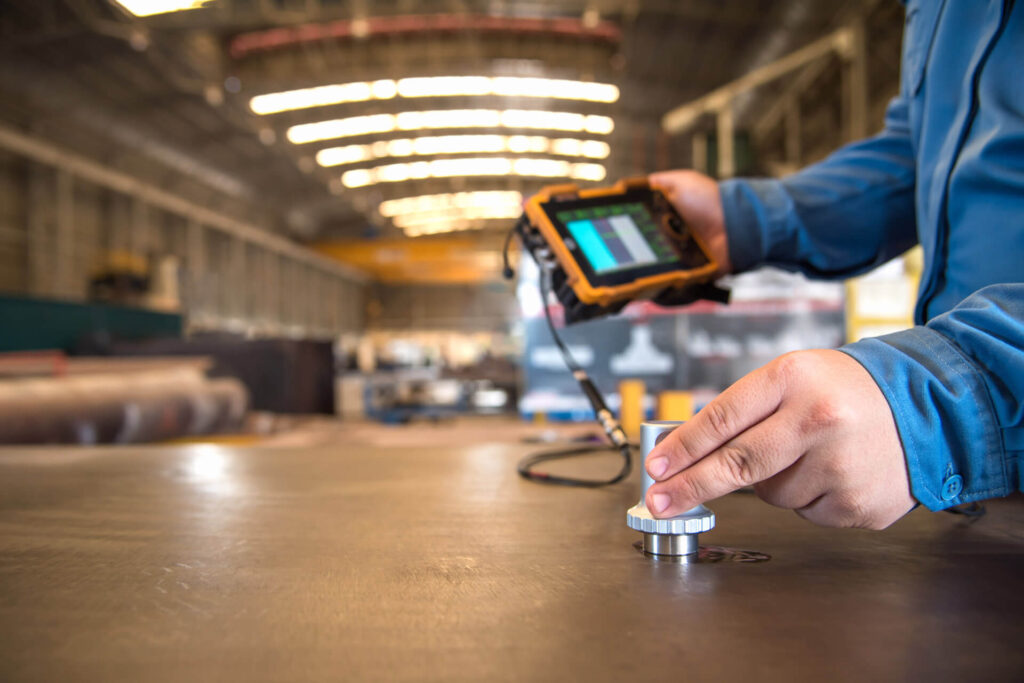Our Non-Destructive Testing Methods