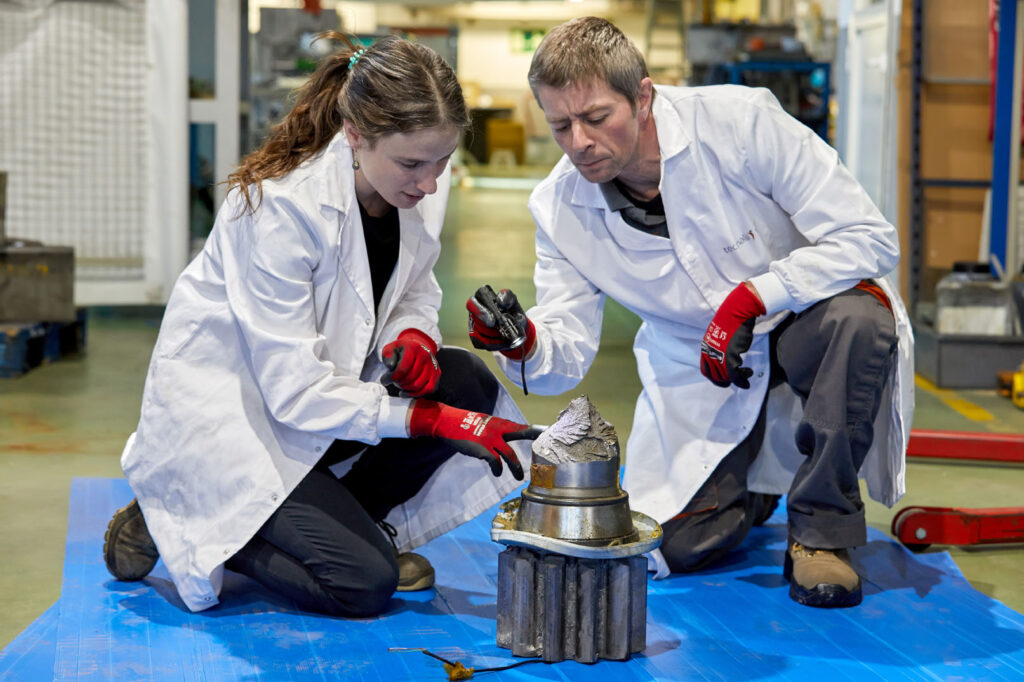 Failure Analysis in Materials Testing