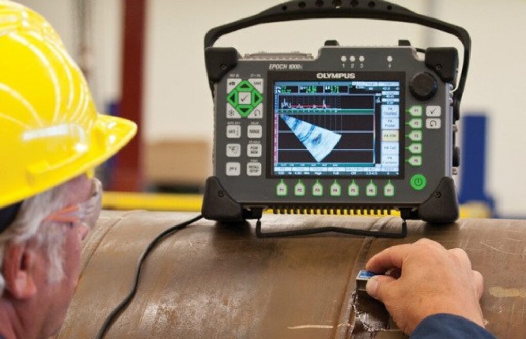 Magnetic Particle Inspection (MPI / MT)