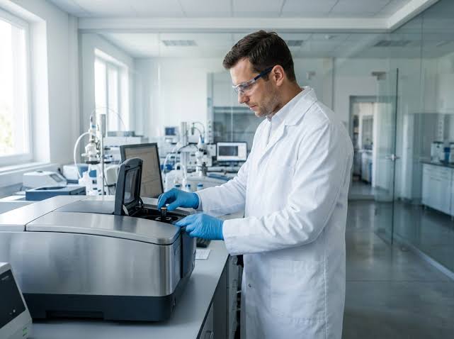 FTIR testing services