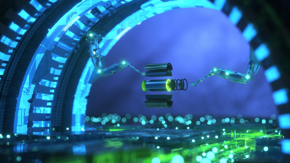 battery materials analysis
