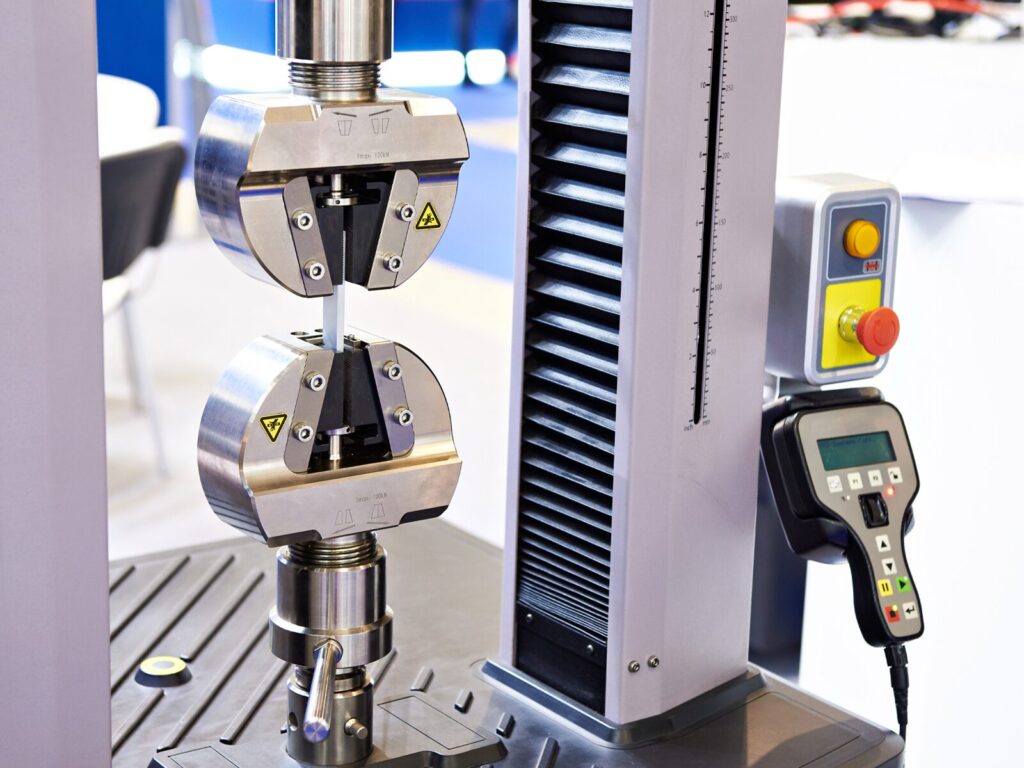 Mechanical testing services