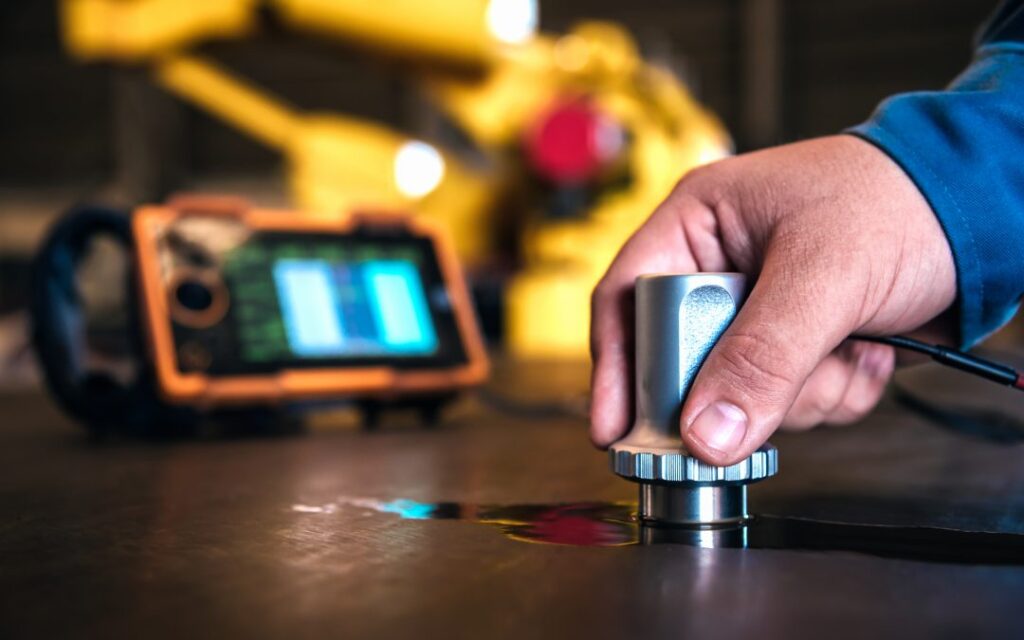 Non-Destructive Testing Services