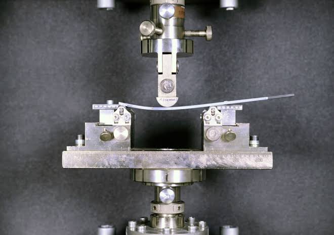 Composite materials evaluation