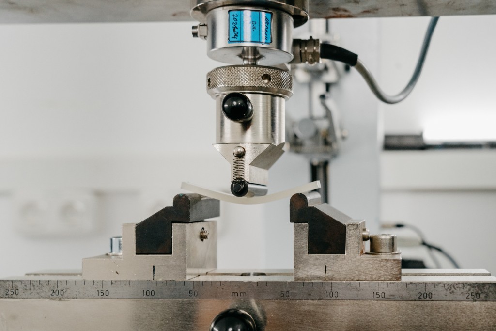 Plastic durability testing