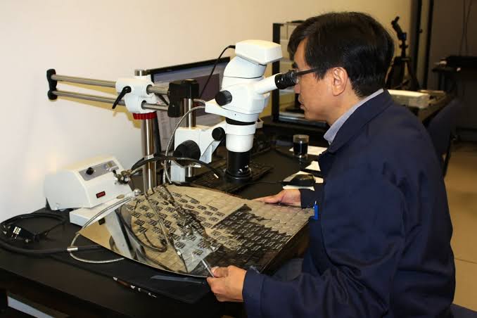 Metallurgical Analysis